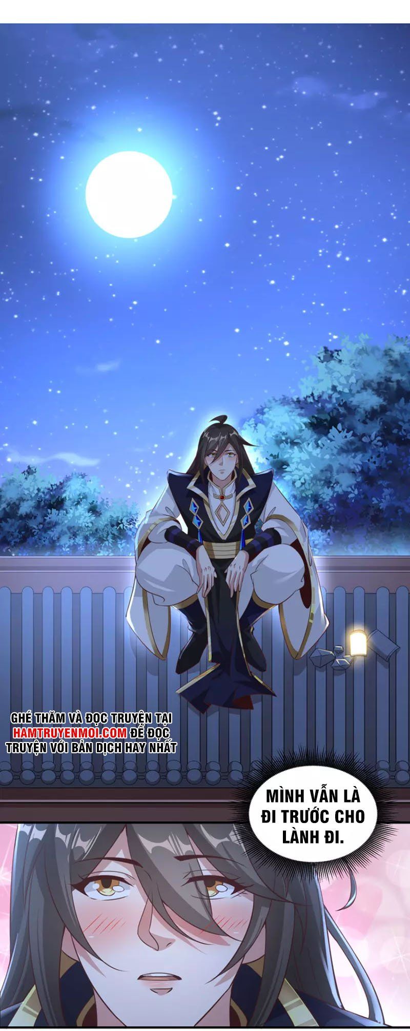 đọc truyện Tiên Đế Xâm Nhập Chương 140 ảnh 3 tại Thiên Thai Truyện