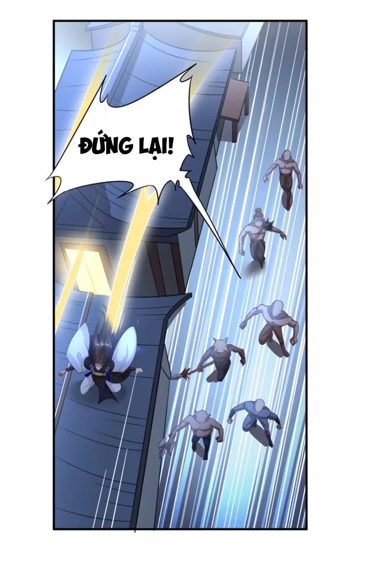 đọc truyện Tiên Đế Xâm Nhập Chương 140 ảnh 12 tại Thiên Thai Truyện