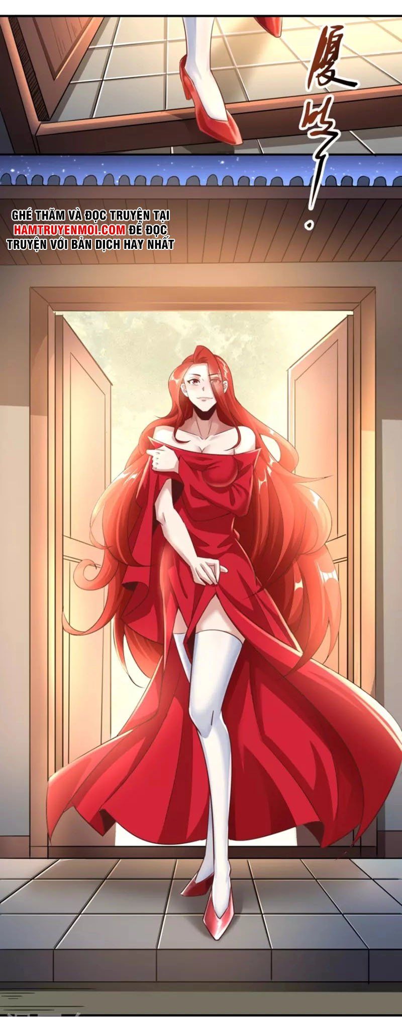 đọc truyện Tiên Đế Xâm Nhập Chương 140 ảnh 13 tại Thiên Thai Truyện