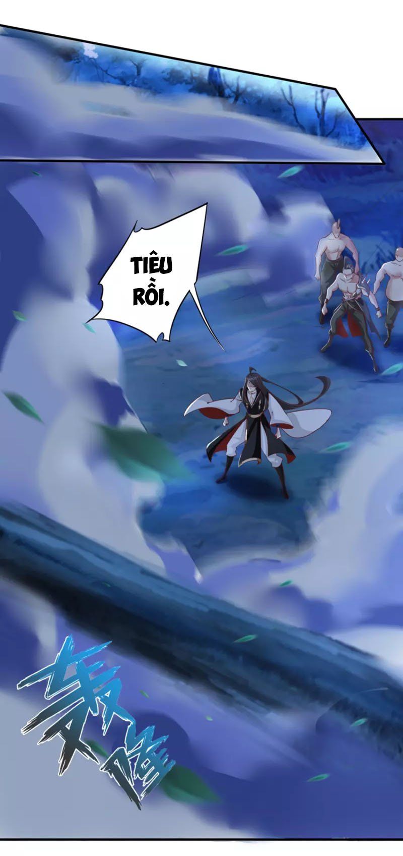 đọc truyện Tiên Đế Xâm Nhập Chương 140 ảnh 18 tại Thiên Thai Truyện