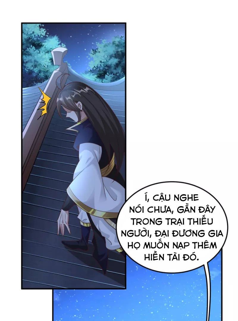 đọc truyện Tiên Đế Xâm Nhập Chương 140 ảnh 4 tại Thiên Thai Truyện