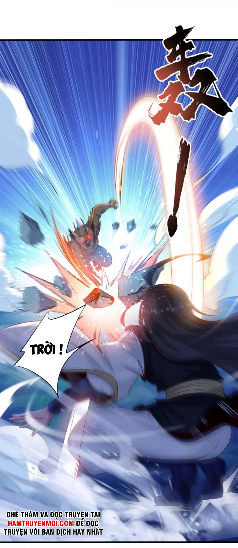 đọc truyện Tiên Đế Xâm Nhập Chương 140 ảnh 23 tại Thiên Thai Truyện