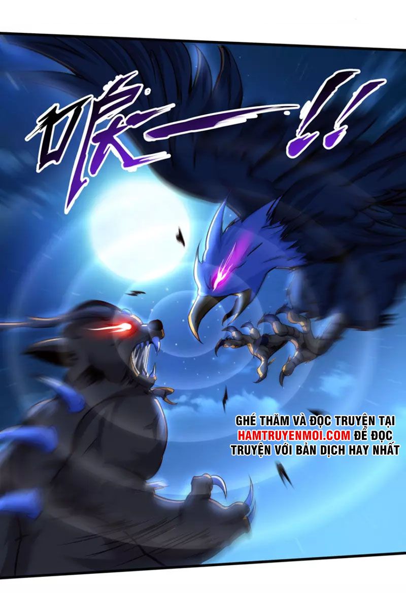 đọc truyện Tiên Đế Xâm Nhập Chương 140 ảnh 25 tại Thiên Thai Truyện