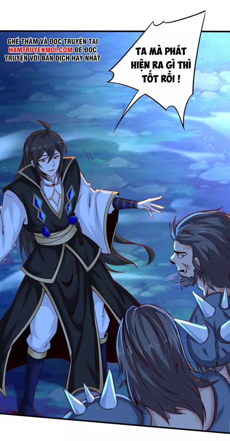 đọc truyện Tiên Đế Xâm Nhập Chương 140 ảnh 27 tại Thiên Thai Truyện