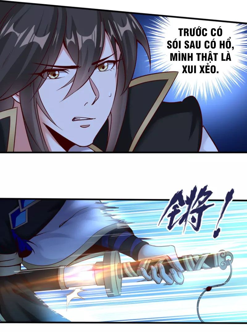 đọc truyện Tiên Đế Xâm Nhập Chương 140 ảnh 28 tại Thiên Thai Truyện