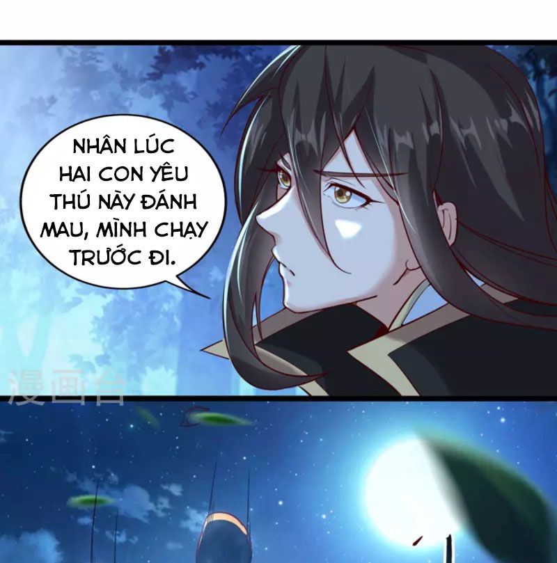 đọc truyện Tiên Đế Xâm Nhập Chương 140 ảnh 36 tại Thiên Thai Truyện