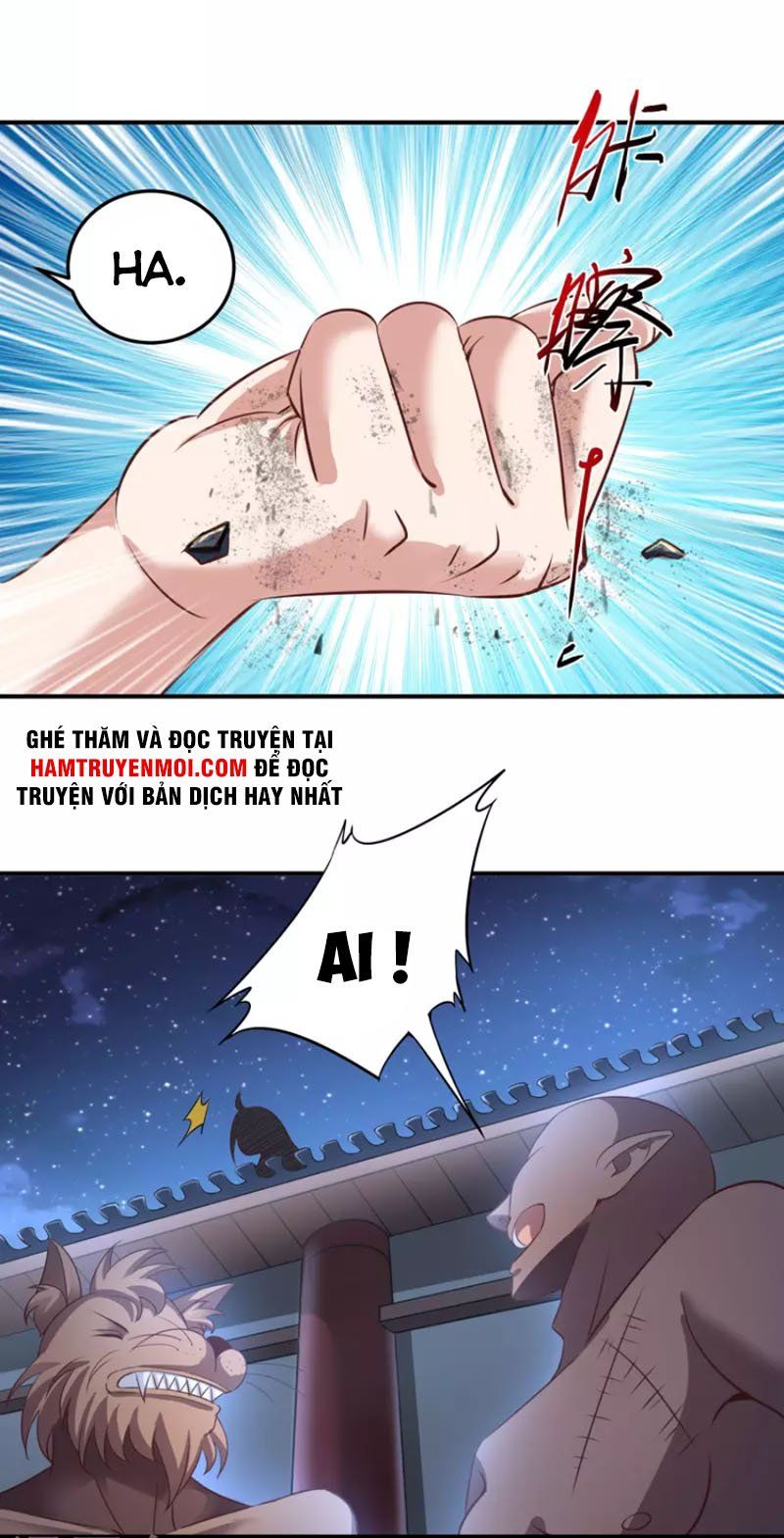 đọc truyện Tiên Đế Xâm Nhập Chương 140 ảnh 9 tại Thiên Thai Truyện