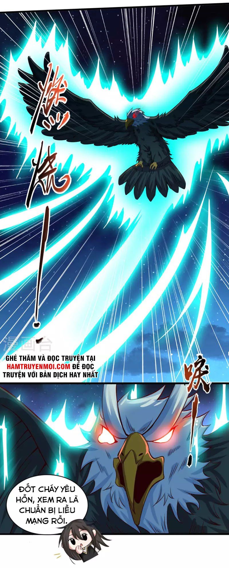 đọc truyện Tiên Đế Xâm Nhập Chương 141 ảnh 21 tại Thiên Thai Truyện