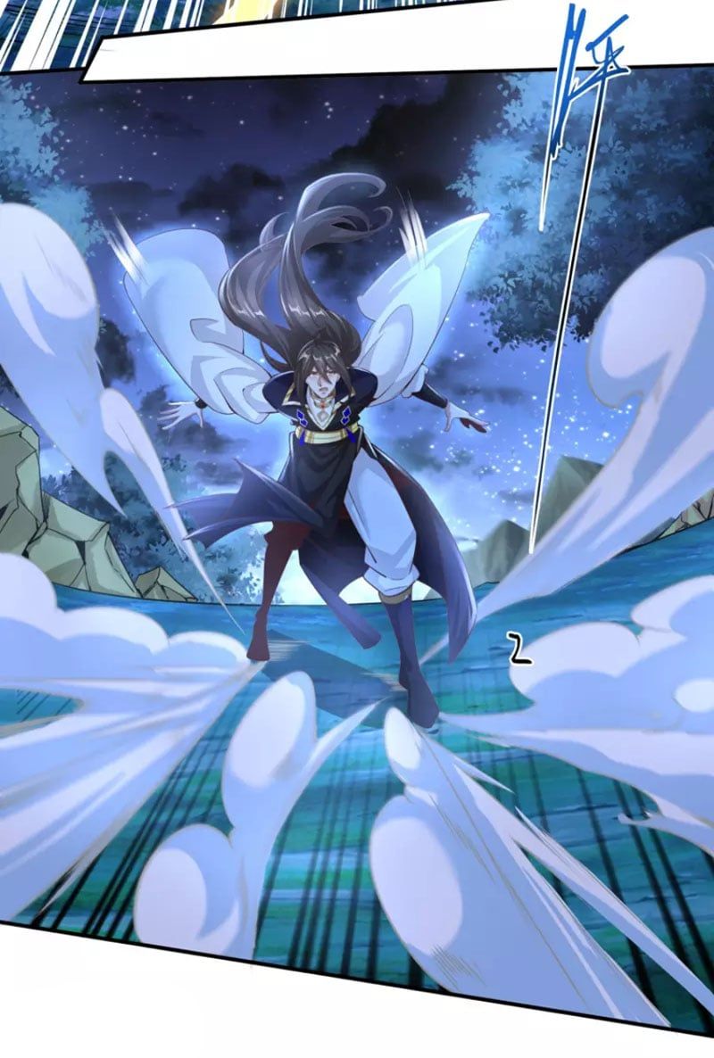 đọc truyện Tiên Đế Xâm Nhập Chương 141 ảnh 4 tại Thiên Thai Truyện