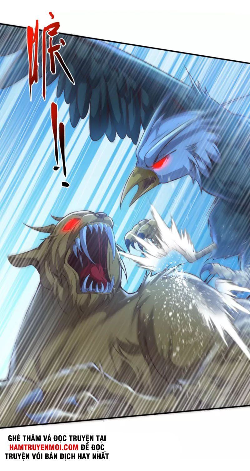 đọc truyện Tiên Đế Xâm Nhập Chương 141 ảnh 5 tại Thiên Thai Truyện