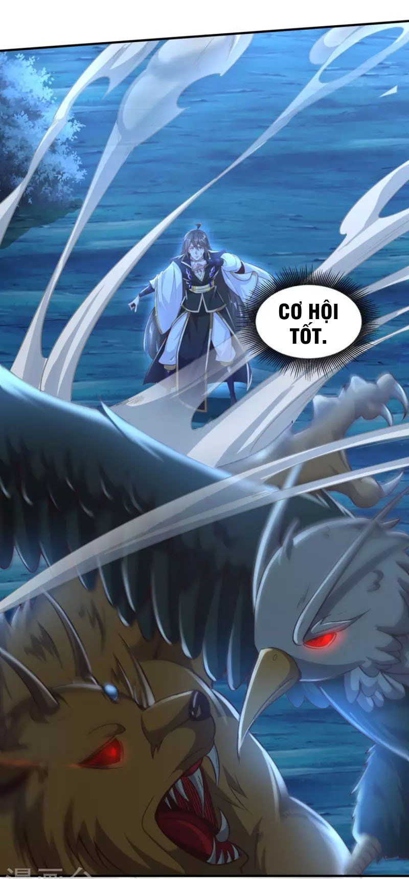 đọc truyện Tiên Đế Xâm Nhập Chương 141 ảnh 6 tại Thiên Thai Truyện