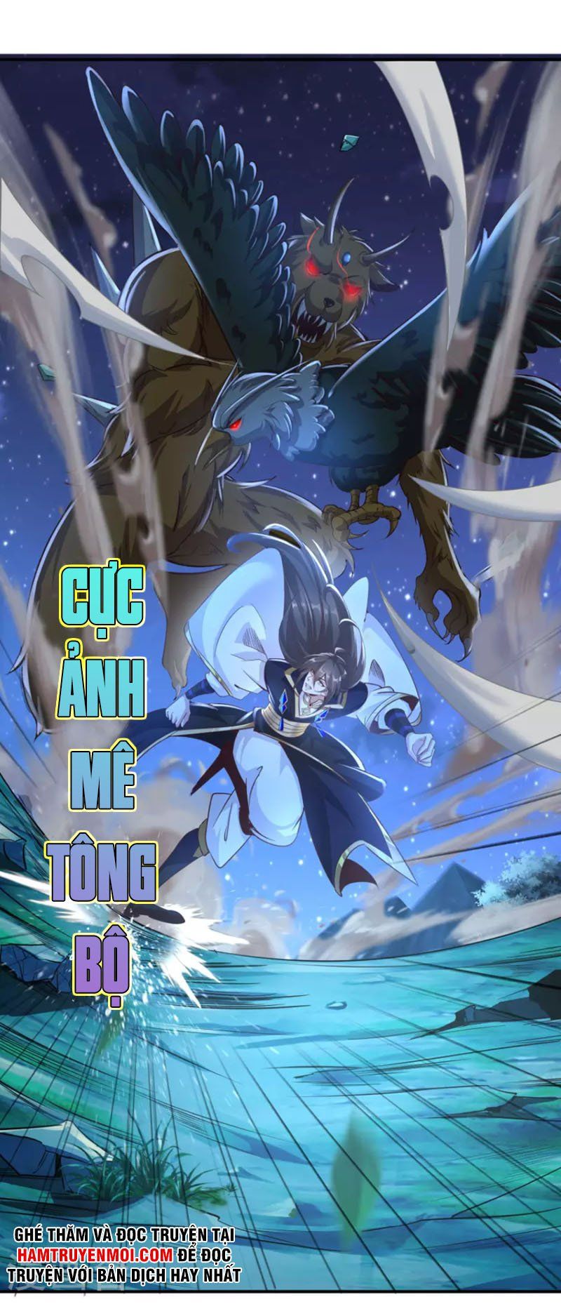 đọc truyện Tiên Đế Xâm Nhập Chương 141 ảnh 7 tại Thiên Thai Truyện