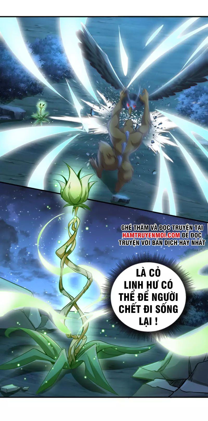 đọc truyện Tiên Đế Xâm Nhập Chương 141 ảnh 9 tại Thiên Thai Truyện