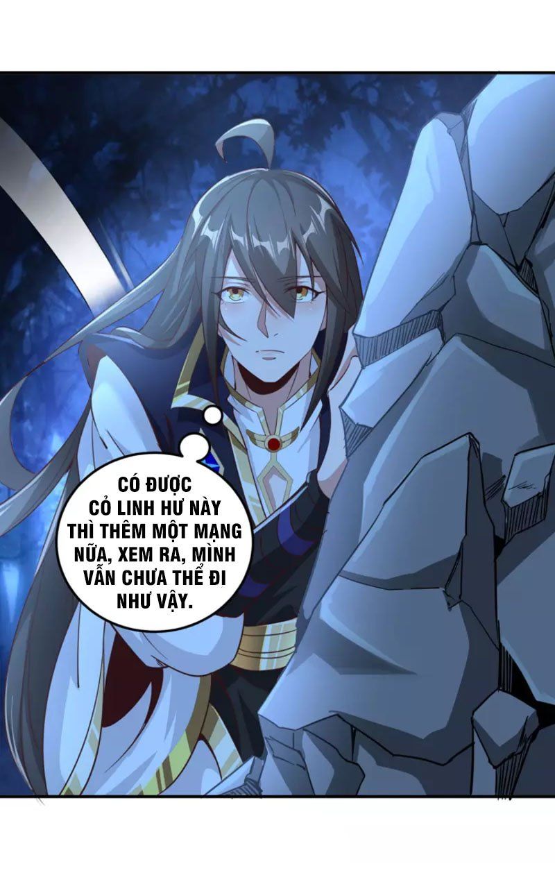 đọc truyện Tiên Đế Xâm Nhập Chương 141 ảnh 10 tại Thiên Thai Truyện