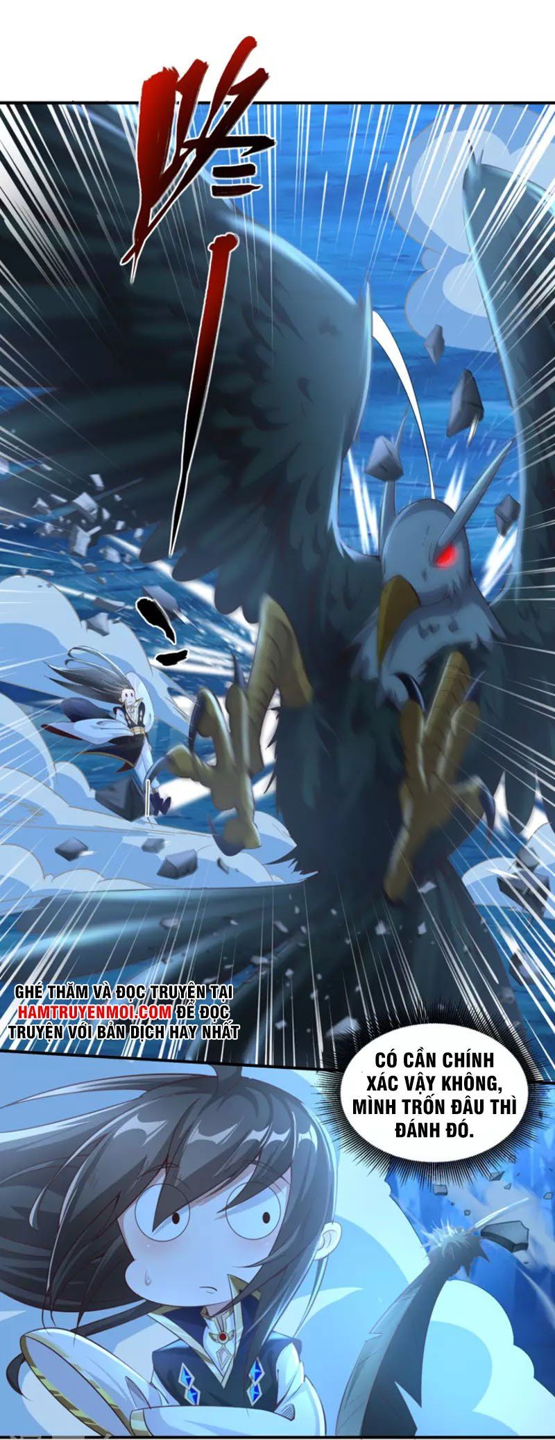 đọc truyện Tiên Đế Xâm Nhập Chương 141 ảnh 11 tại Thiên Thai Truyện