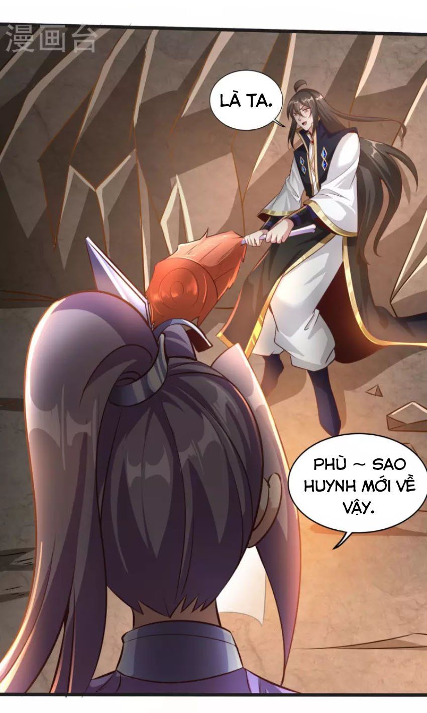 đọc truyện Tiên Đế Xâm Nhập Chương 142 ảnh 12 tại Thiên Thai Truyện