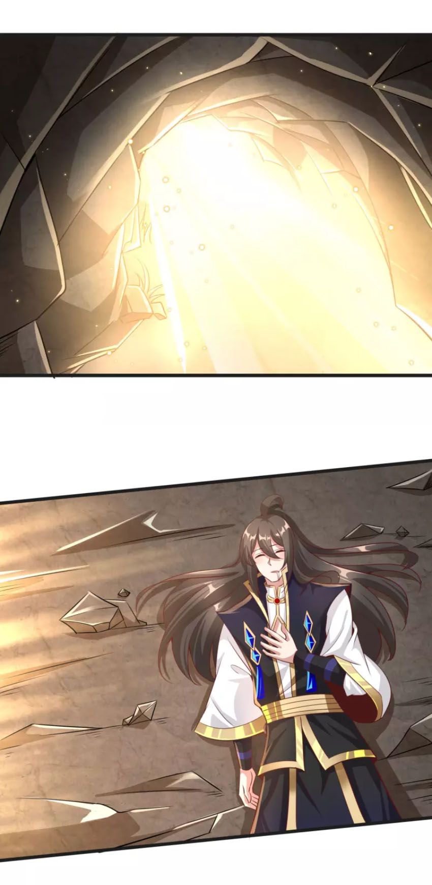 đọc truyện Tiên Đế Xâm Nhập Chương 142 ảnh 20 tại Thiên Thai Truyện