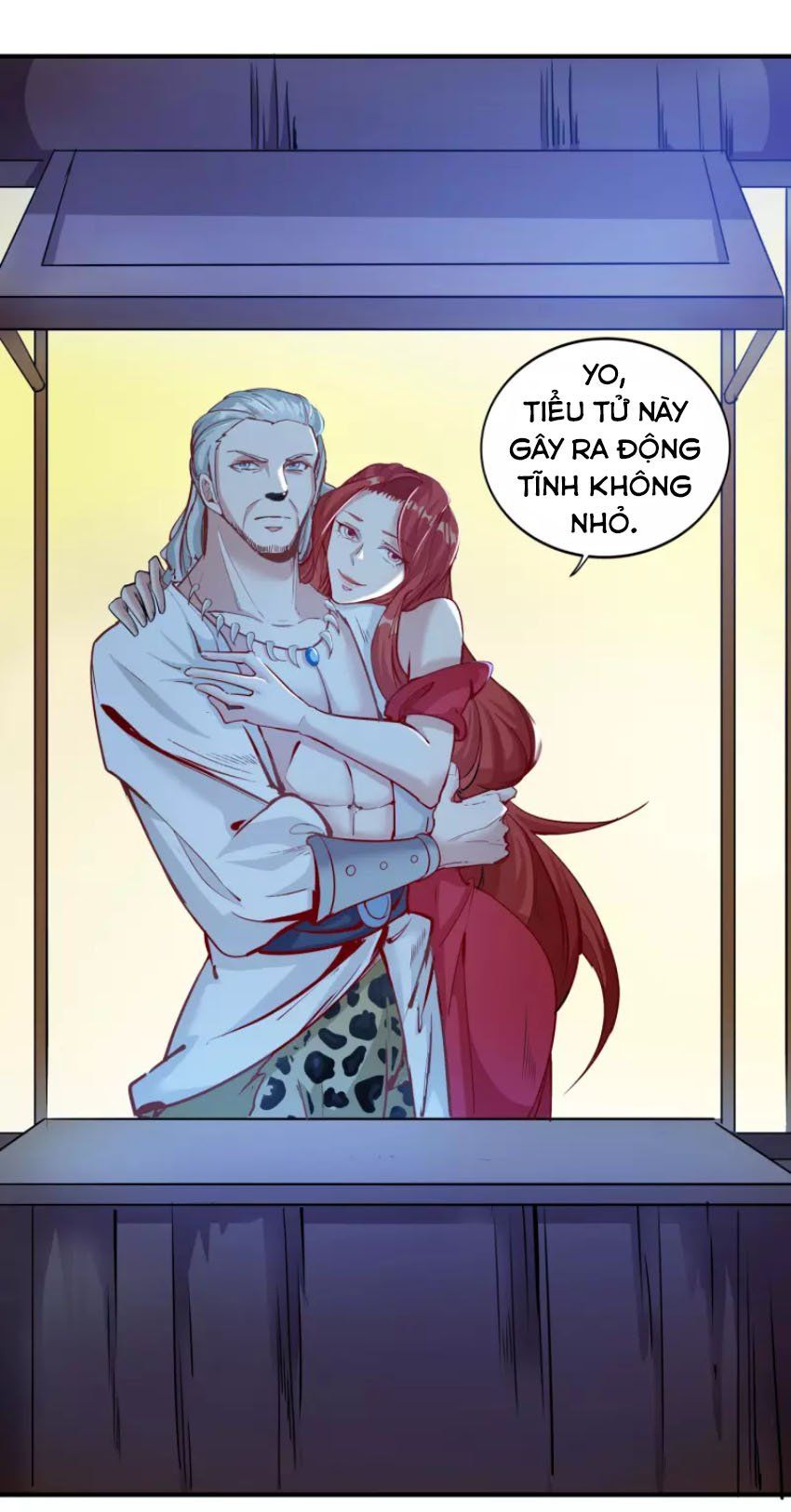 đọc truyện Tiên Đế Xâm Nhập Chương 142 ảnh 4 tại Thiên Thai Truyện