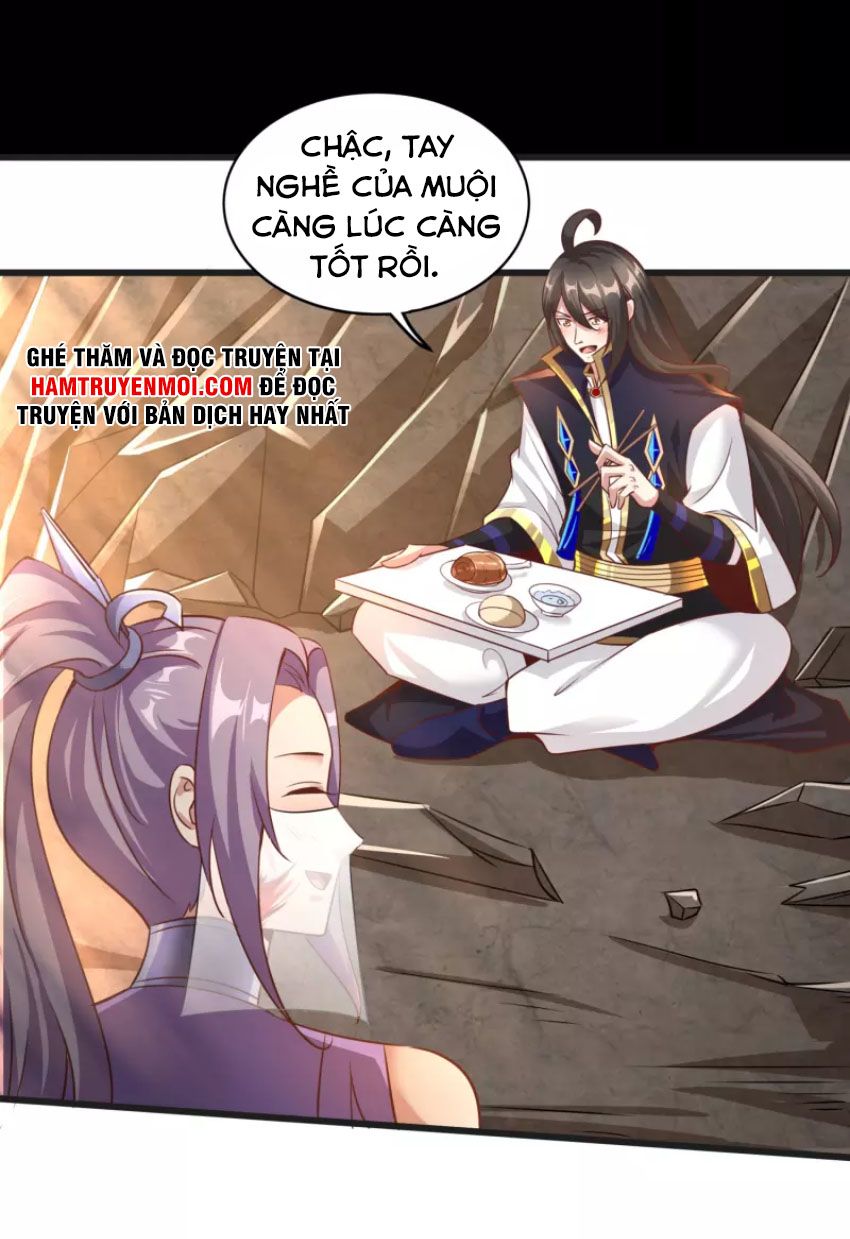 đọc truyện Tiên Đế Xâm Nhập Chương 142 ảnh 23 tại Thiên Thai Truyện