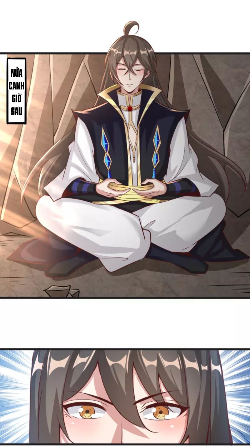 đọc truyện Tiên Đế Xâm Nhập Chương 142 ảnh 26 tại Thiên Thai Truyện