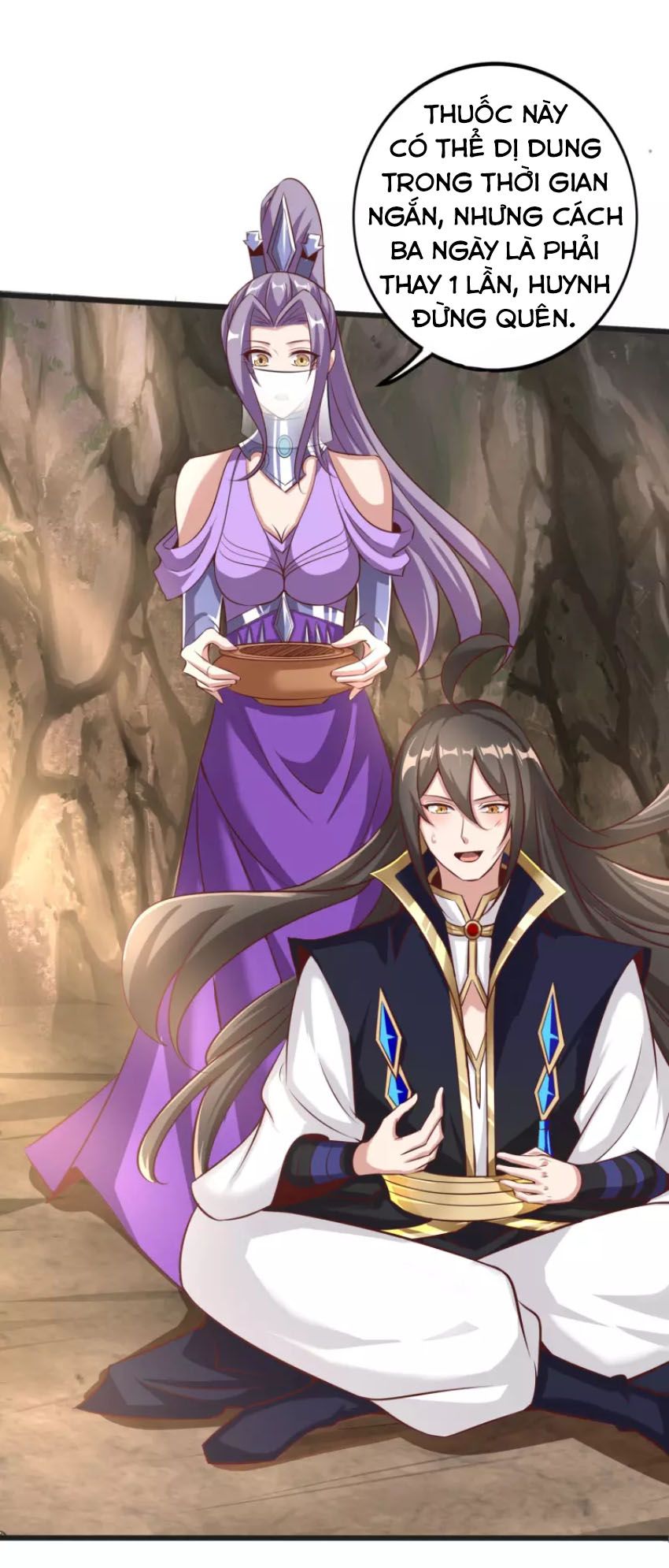 đọc truyện Tiên Đế Xâm Nhập Chương 142 ảnh 28 tại Thiên Thai Truyện