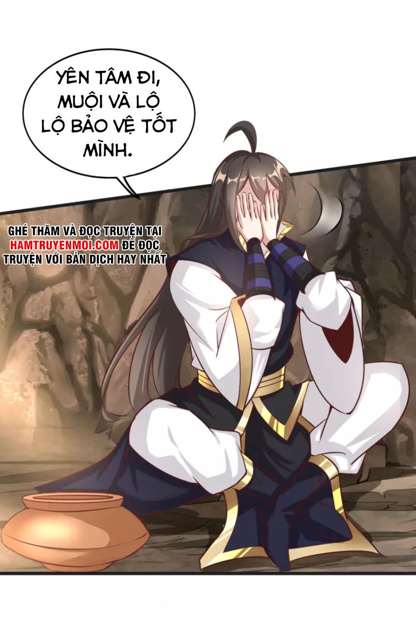 đọc truyện Tiên Đế Xâm Nhập Chương 142 ảnh 29 tại Thiên Thai Truyện