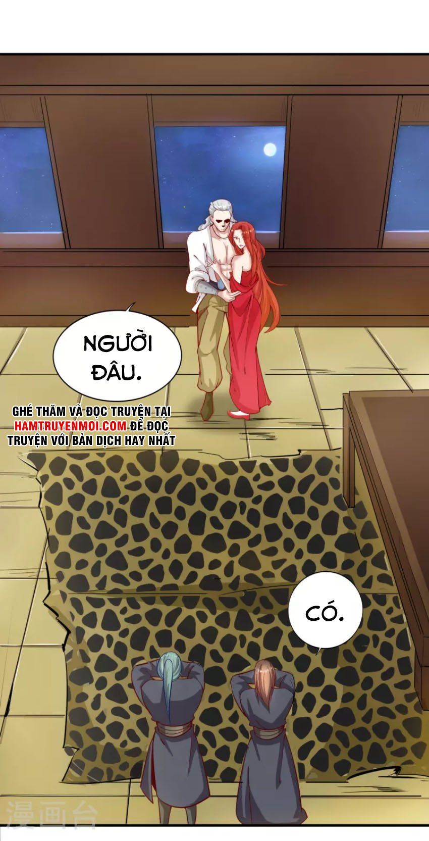 đọc truyện Tiên Đế Xâm Nhập Chương 142 ảnh 5 tại Thiên Thai Truyện