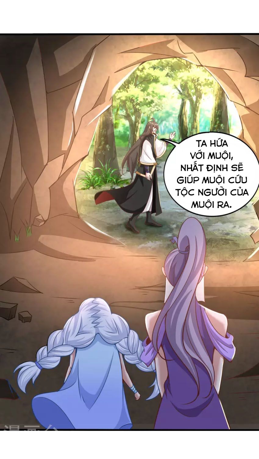 đọc truyện Tiên Đế Xâm Nhập Chương 142 ảnh 34 tại Thiên Thai Truyện