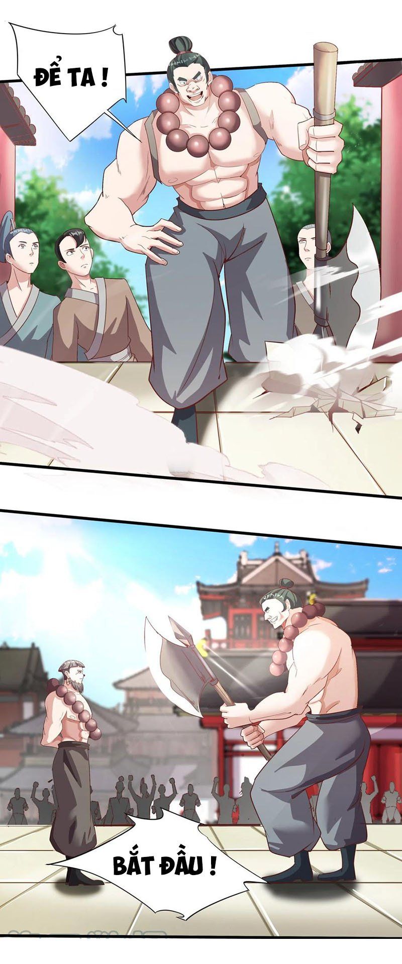 đọc truyện Tiên Đế Xâm Nhập Chương 143 ảnh 12 tại Thiên Thai Truyện