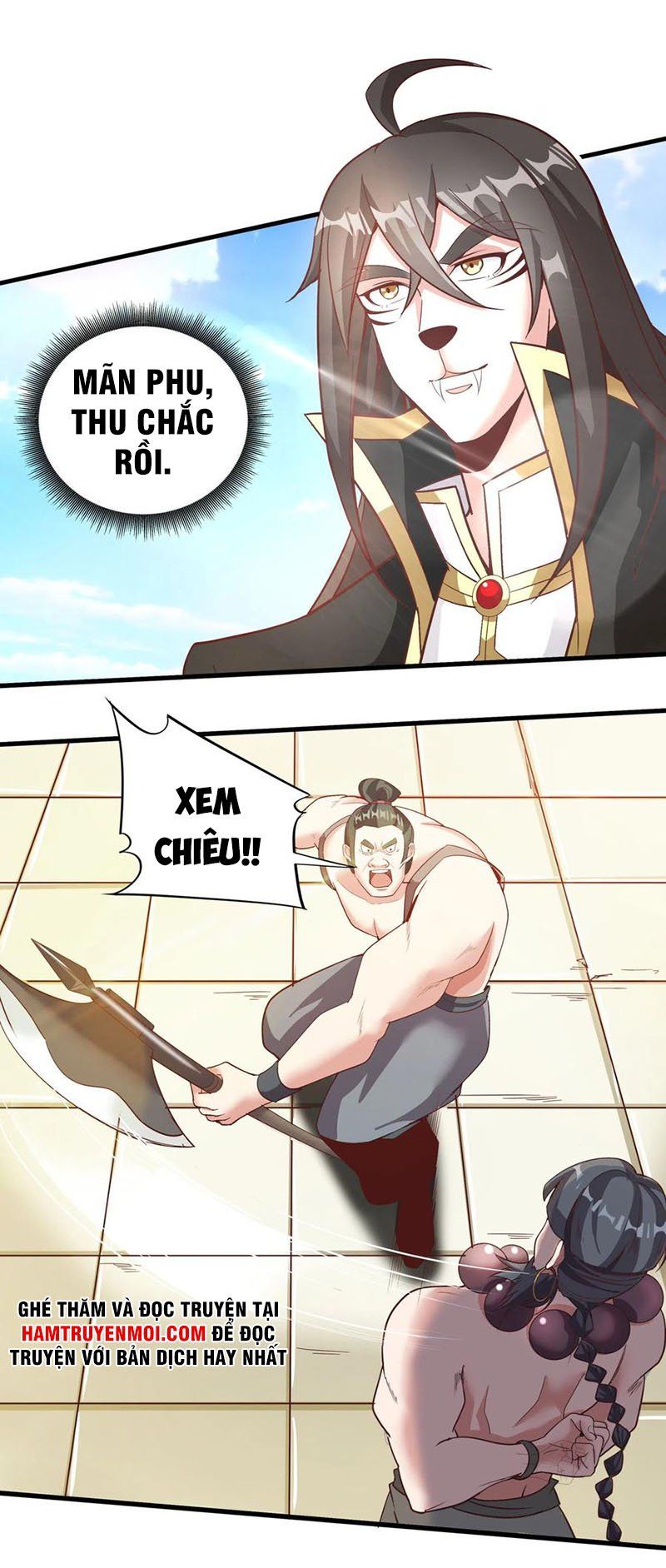 đọc truyện Tiên Đế Xâm Nhập Chương 143 ảnh 13 tại Thiên Thai Truyện