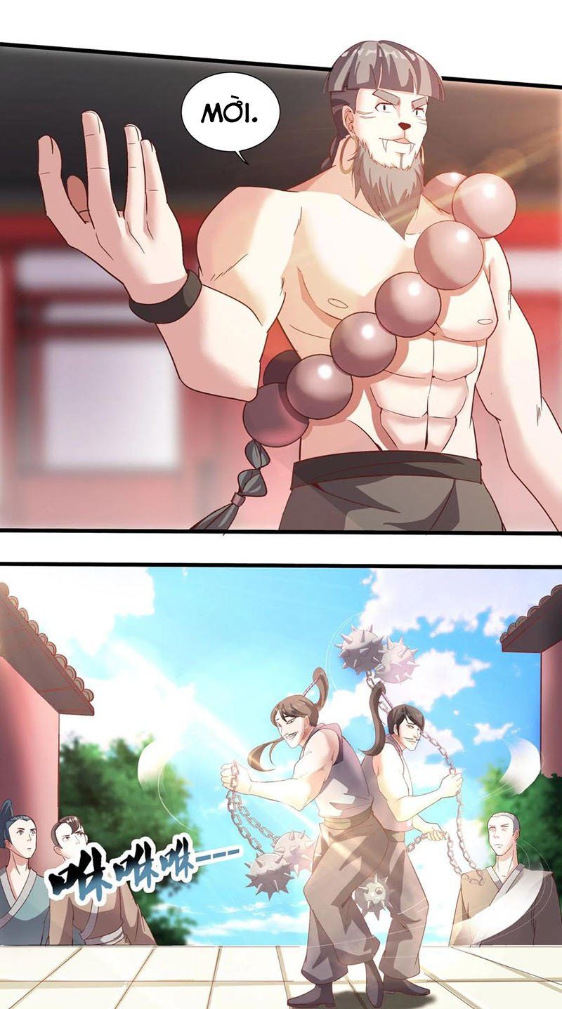 đọc truyện Tiên Đế Xâm Nhập Chương 143 ảnh 16 tại Thiên Thai Truyện