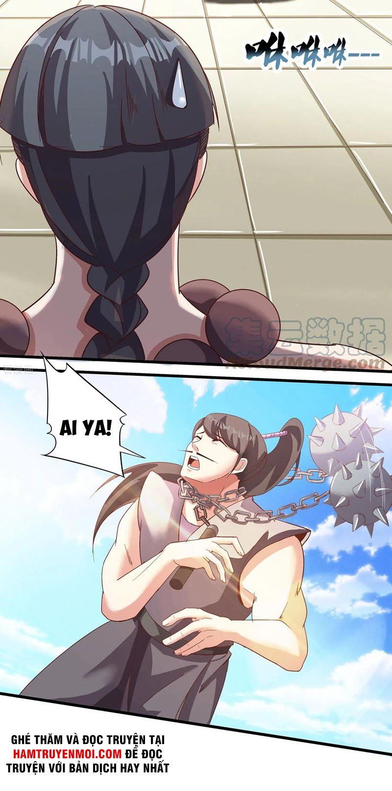 đọc truyện Tiên Đế Xâm Nhập Chương 143 ảnh 17 tại Thiên Thai Truyện