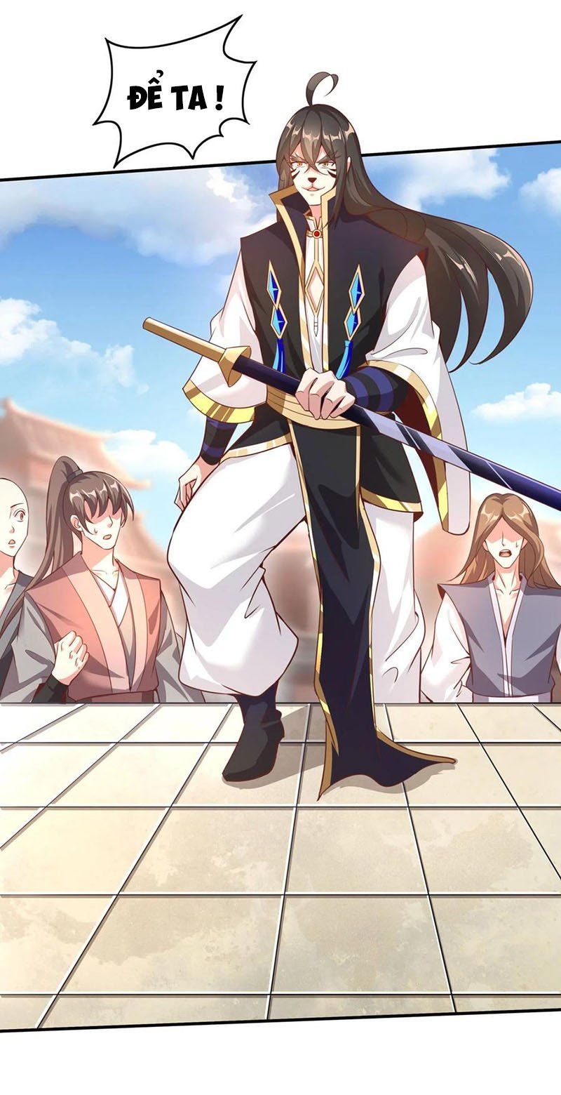 đọc truyện Tiên Đế Xâm Nhập Chương 143 ảnh 20 tại Thiên Thai Truyện