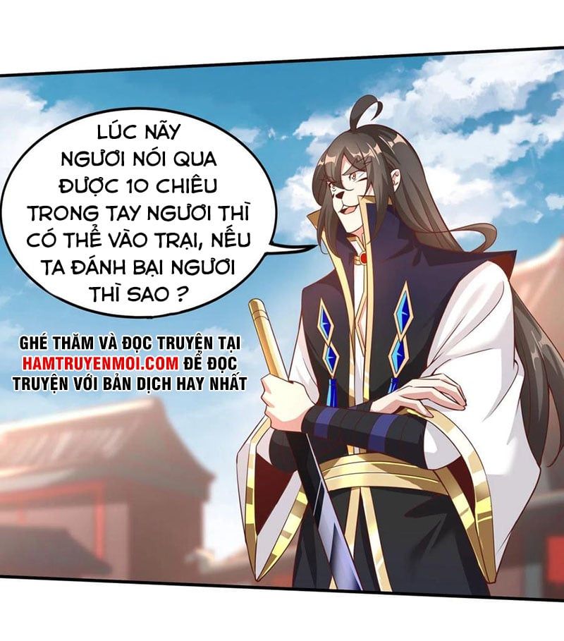 đọc truyện Tiên Đế Xâm Nhập Chương 143 ảnh 21 tại Thiên Thai Truyện