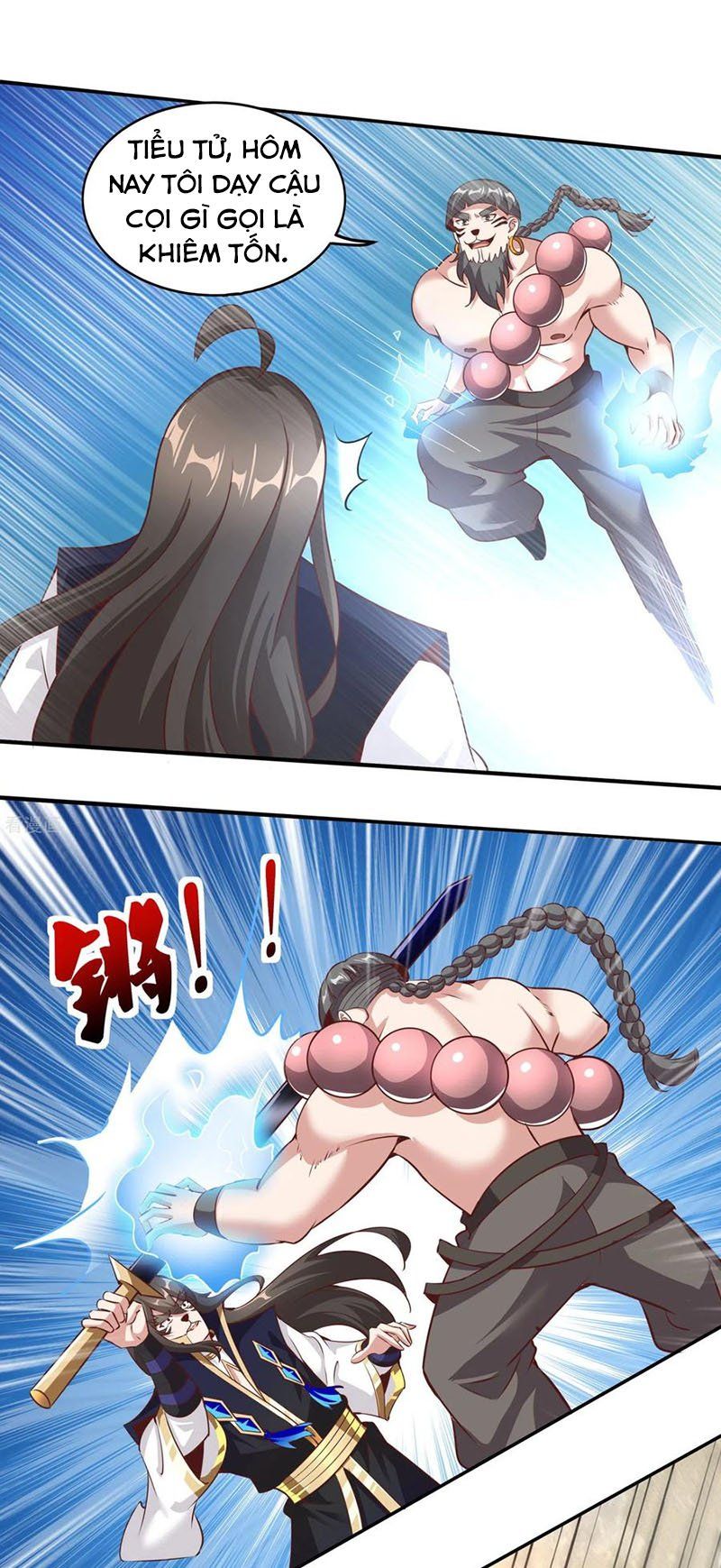 đọc truyện Tiên Đế Xâm Nhập Chương 143 ảnh 23 tại Thiên Thai Truyện