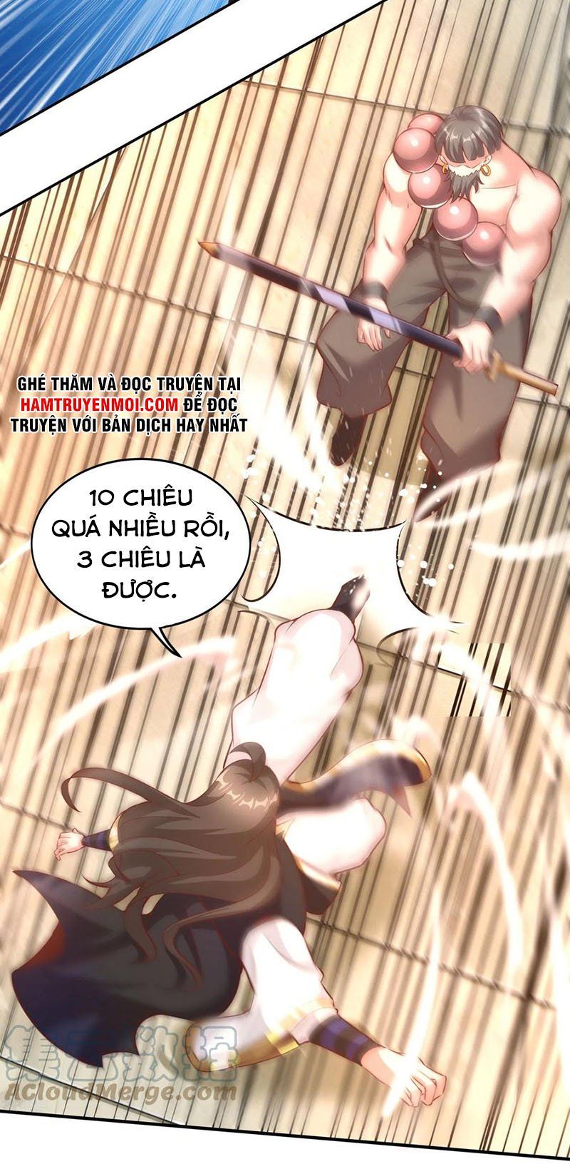 đọc truyện Tiên Đế Xâm Nhập Chương 143 ảnh 24 tại Thiên Thai Truyện