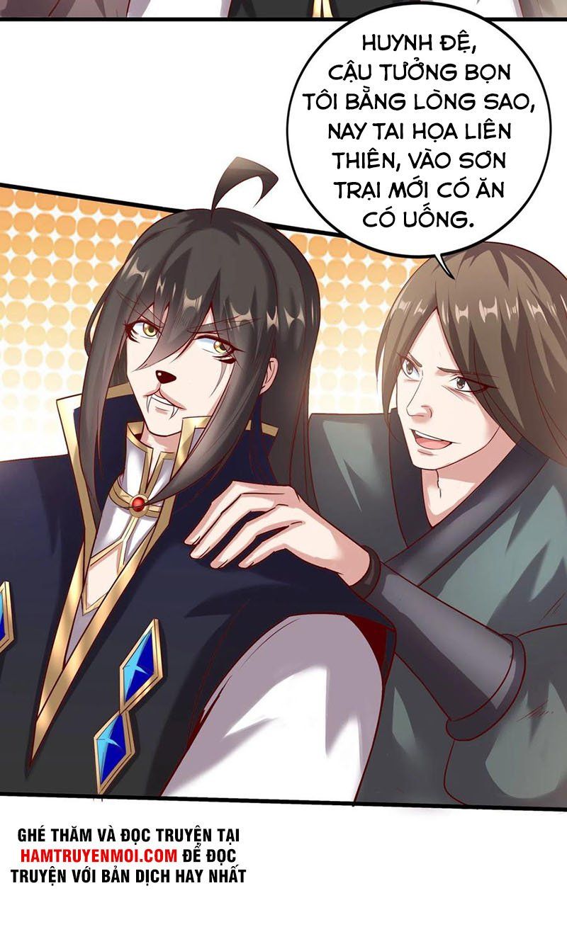 đọc truyện Tiên Đế Xâm Nhập Chương 143 ảnh 5 tại Thiên Thai Truyện