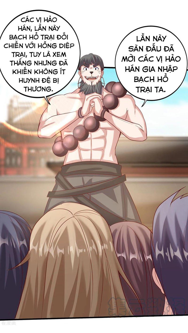 đọc truyện Tiên Đế Xâm Nhập Chương 143 ảnh 6 tại Thiên Thai Truyện