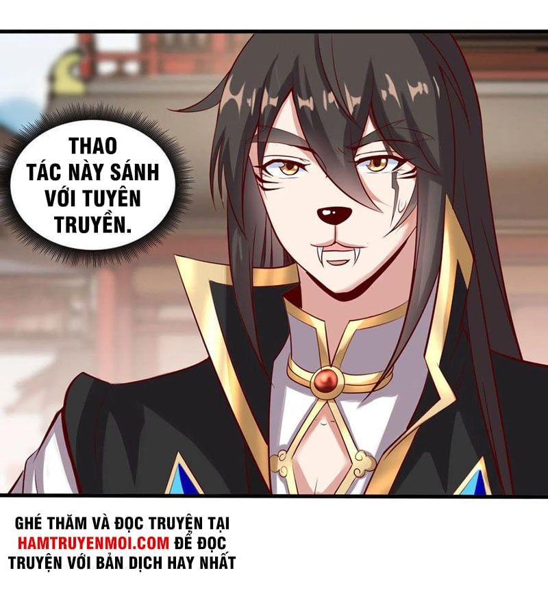 đọc truyện Tiên Đế Xâm Nhập Chương 143 ảnh 9 tại Thiên Thai Truyện