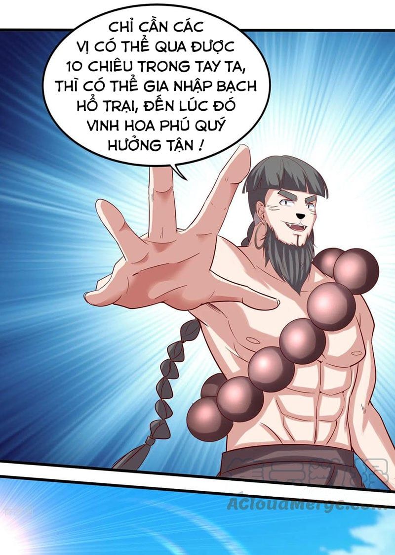 đọc truyện Tiên Đế Xâm Nhập Chương 143 ảnh 10 tại Thiên Thai Truyện