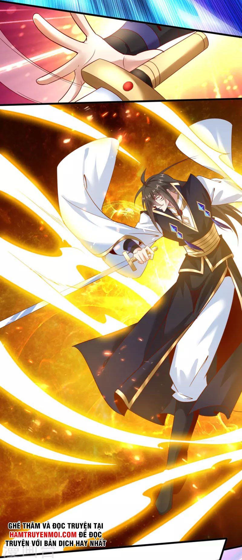 đọc truyện Tiên Đế Xâm Nhập Chương 144 ảnh 13 tại Thiên Thai Truyện