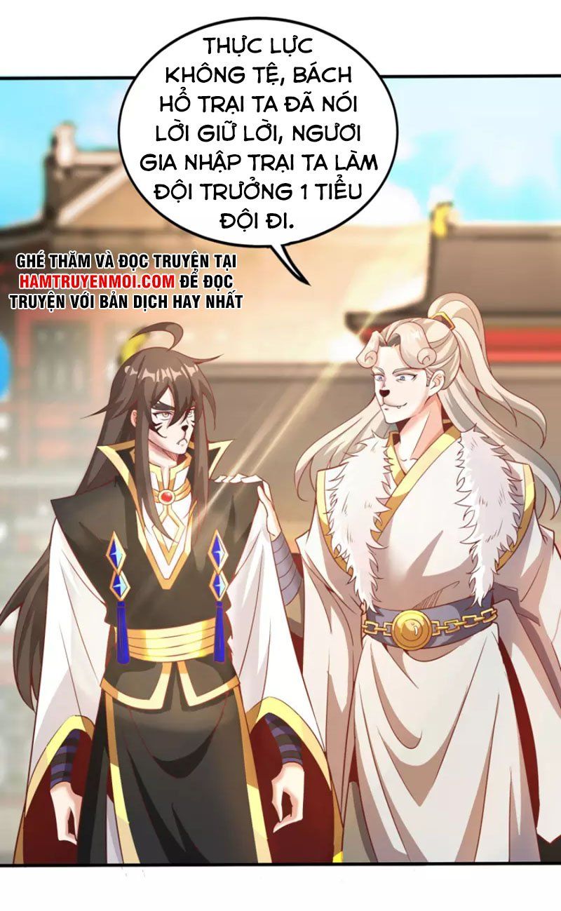 đọc truyện Tiên Đế Xâm Nhập Chương 144 ảnh 17 tại Thiên Thai Truyện