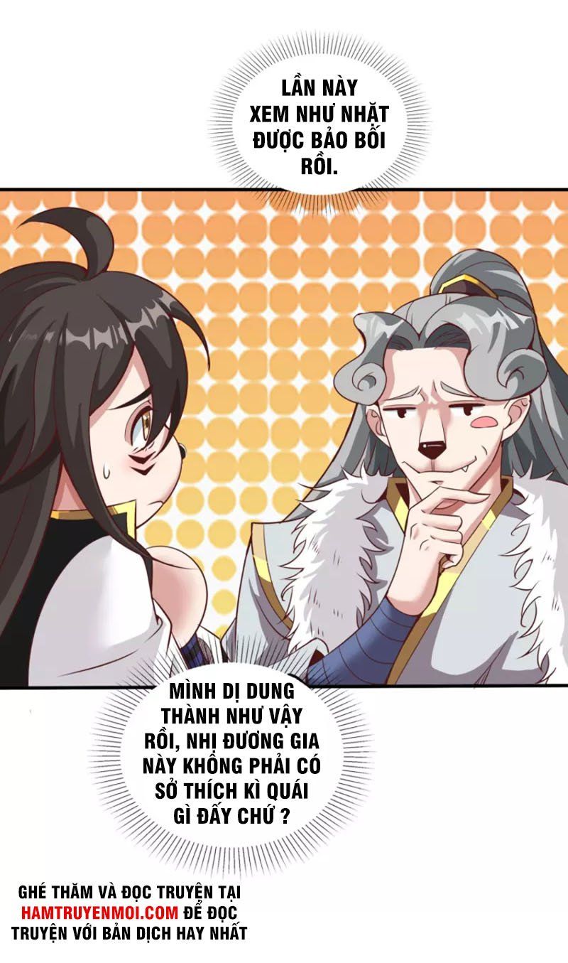 đọc truyện Tiên Đế Xâm Nhập Chương 144 ảnh 19 tại Thiên Thai Truyện