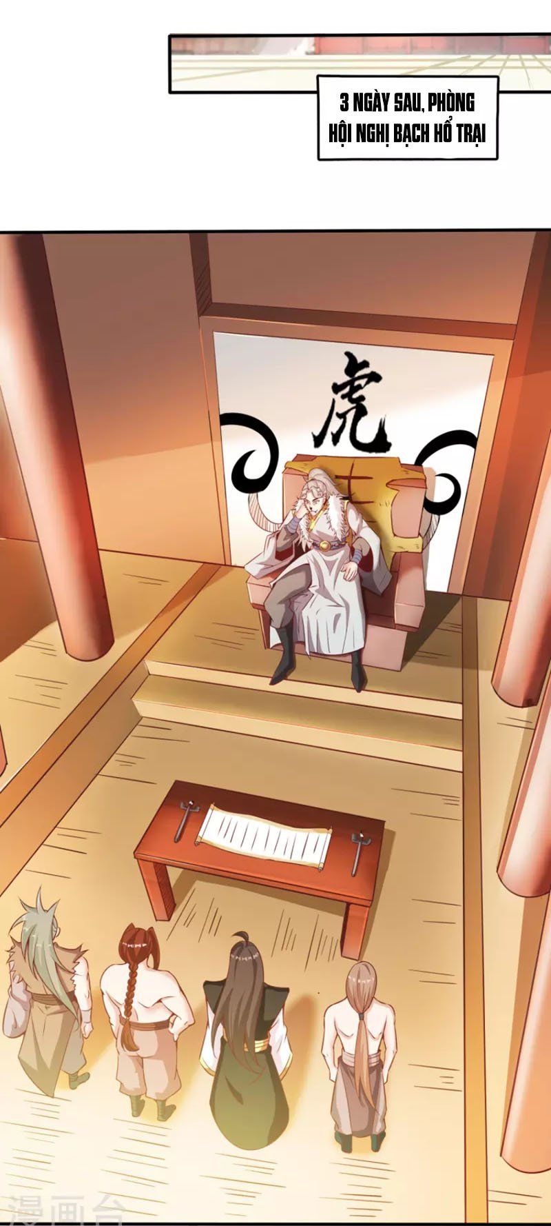 đọc truyện Tiên Đế Xâm Nhập Chương 144 ảnh 20 tại Thiên Thai Truyện