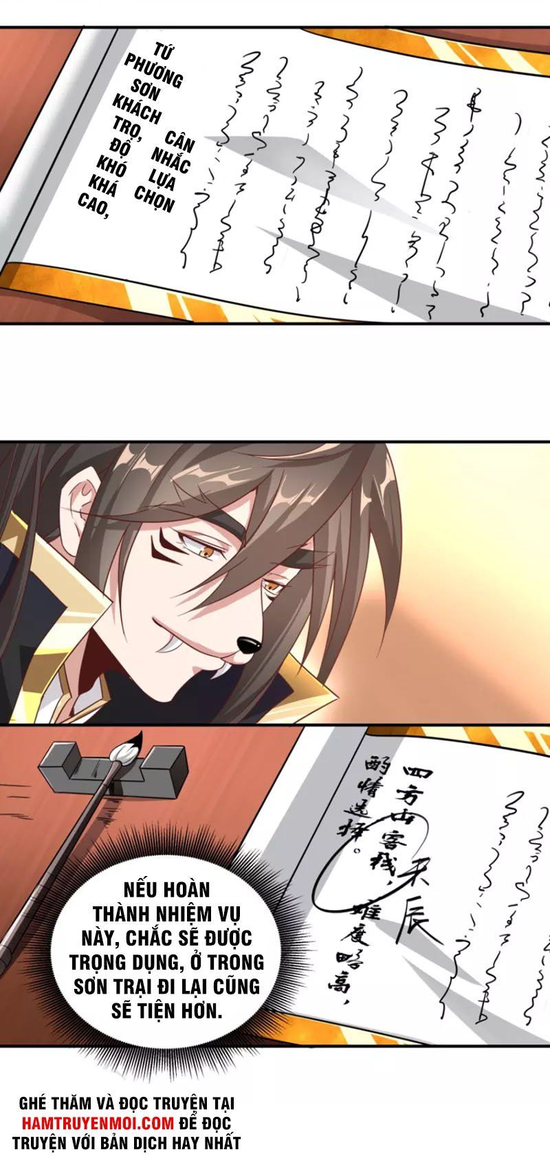 đọc truyện Tiên Đế Xâm Nhập Chương 144 ảnh 25 tại Thiên Thai Truyện