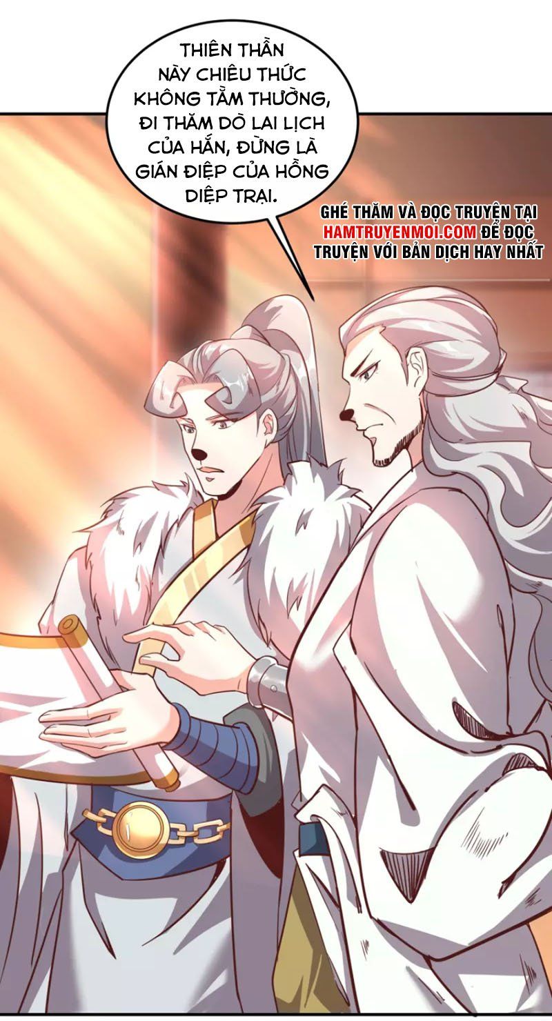 đọc truyện Tiên Đế Xâm Nhập Chương 144 ảnh 31 tại Thiên Thai Truyện