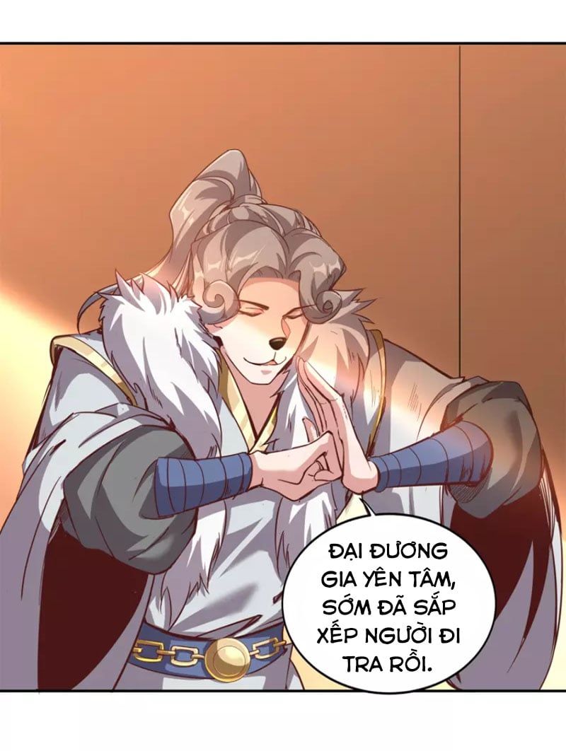 đọc truyện Tiên Đế Xâm Nhập Chương 144 ảnh 32 tại Thiên Thai Truyện