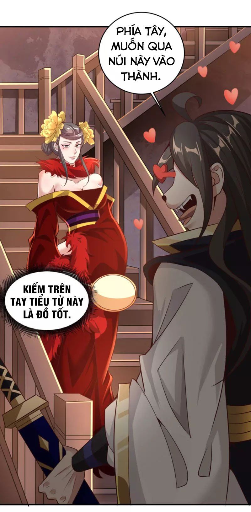 đọc truyện Tiên Đế Xâm Nhập Chương 145 ảnh 12 tại Thiên Thai Truyện