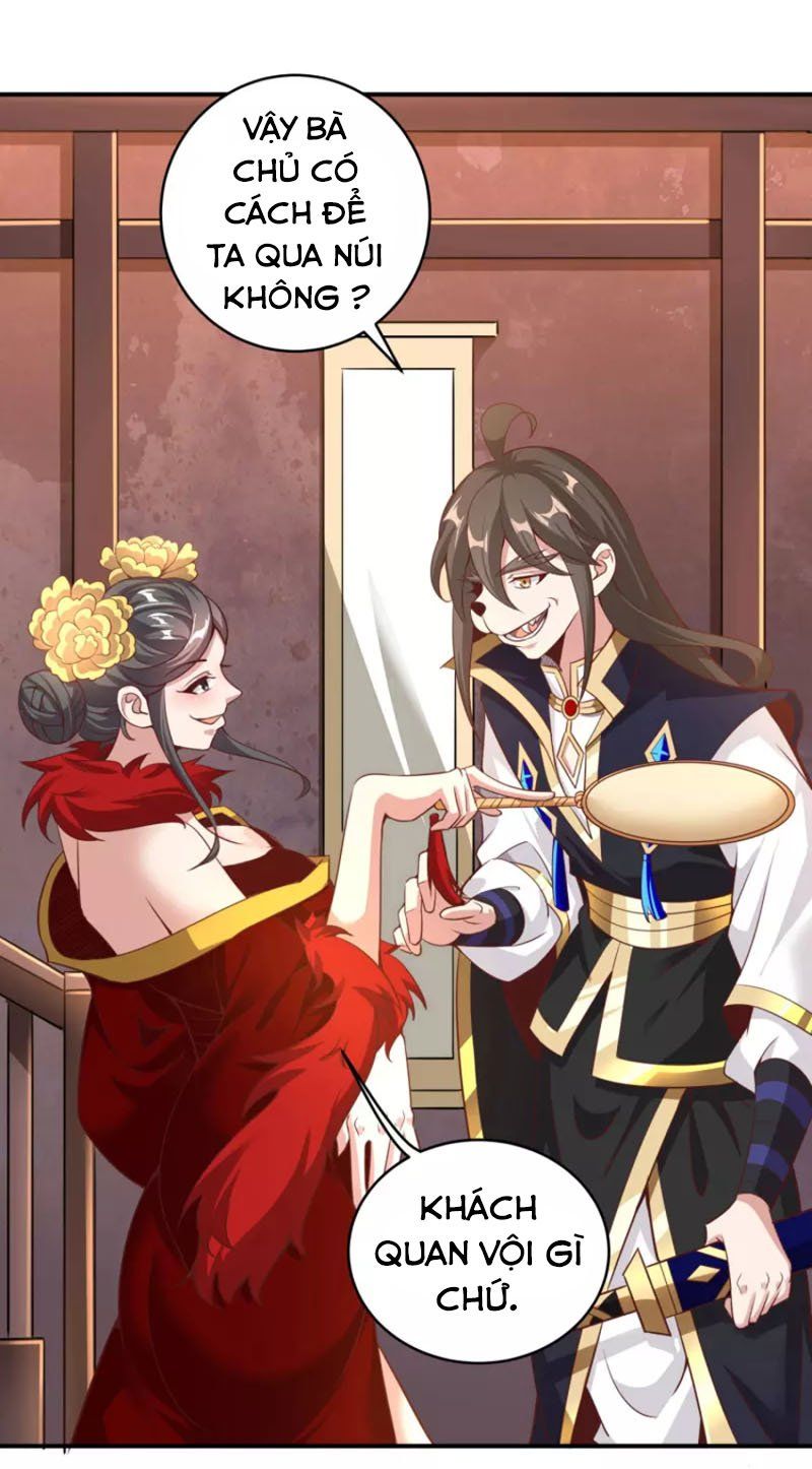 đọc truyện Tiên Đế Xâm Nhập Chương 145 ảnh 14 tại Thiên Thai Truyện