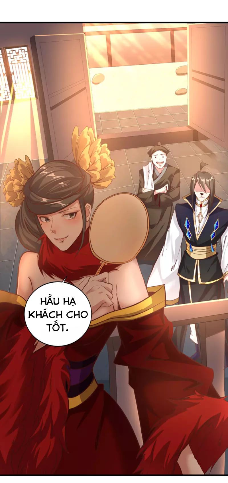 đọc truyện Tiên Đế Xâm Nhập Chương 145 ảnh 18 tại Thiên Thai Truyện